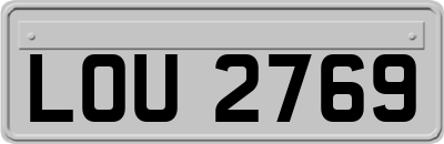 LOU2769