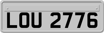 LOU2776
