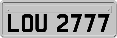 LOU2777