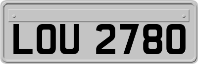 LOU2780