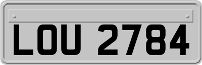 LOU2784