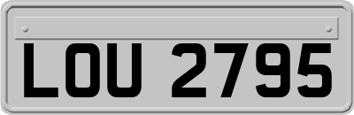 LOU2795