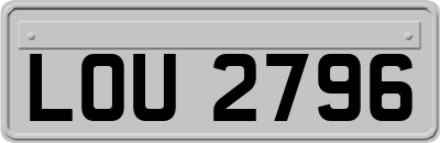 LOU2796
