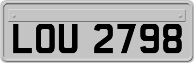 LOU2798