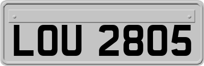 LOU2805
