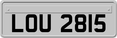 LOU2815