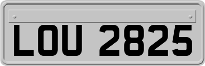 LOU2825