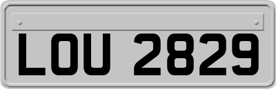 LOU2829