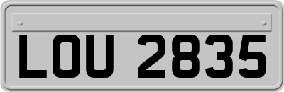 LOU2835