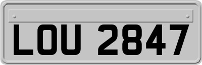 LOU2847