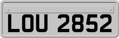LOU2852