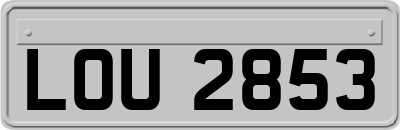 LOU2853