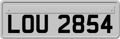 LOU2854