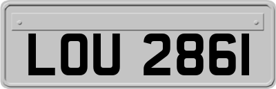 LOU2861