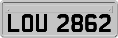 LOU2862
