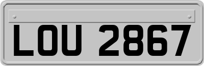 LOU2867