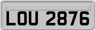 LOU2876