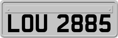 LOU2885