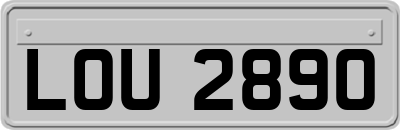 LOU2890
