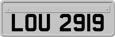 LOU2919