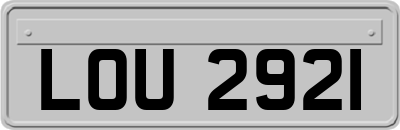 LOU2921