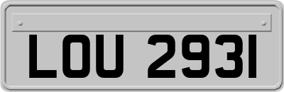 LOU2931