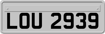 LOU2939
