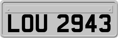 LOU2943