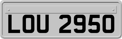 LOU2950