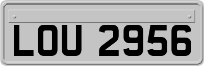 LOU2956