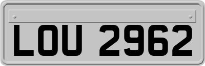 LOU2962