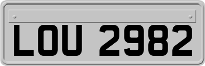 LOU2982