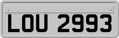 LOU2993