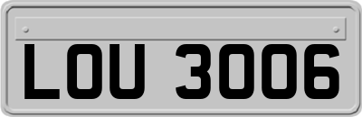 LOU3006