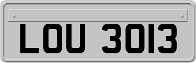LOU3013