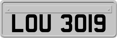 LOU3019