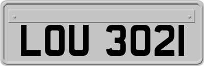 LOU3021