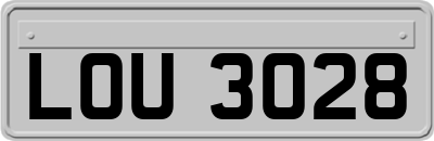 LOU3028