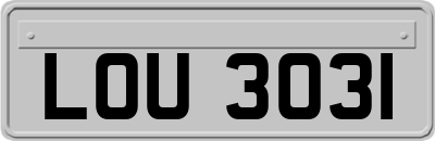 LOU3031