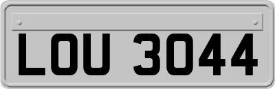 LOU3044