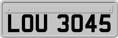 LOU3045