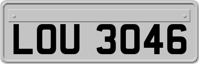 LOU3046