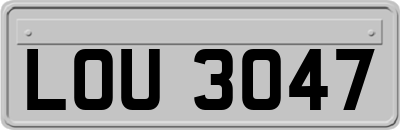 LOU3047