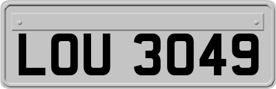 LOU3049