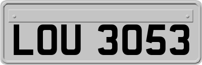 LOU3053