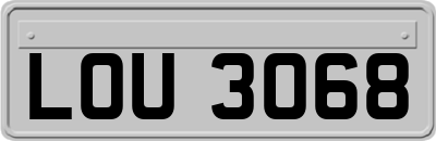 LOU3068