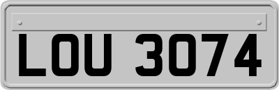 LOU3074