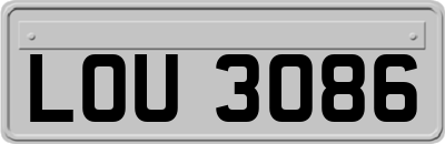 LOU3086