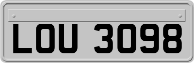 LOU3098
