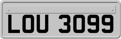 LOU3099